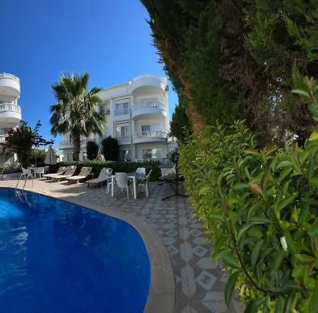 Belka Golf Residence Poolside Apt1 באלאק מראה חיצוני תמונה