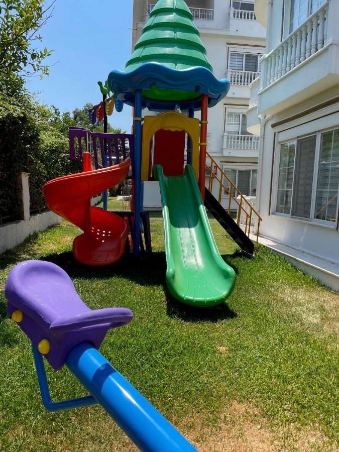Belka Golf Residence Poolside Apt1 באלאק מראה חיצוני תמונה