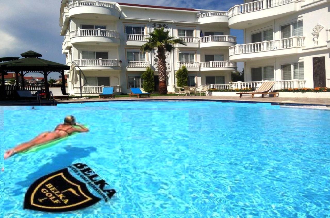Belka Golf Residence Poolside Apt1 באלאק מראה חיצוני תמונה