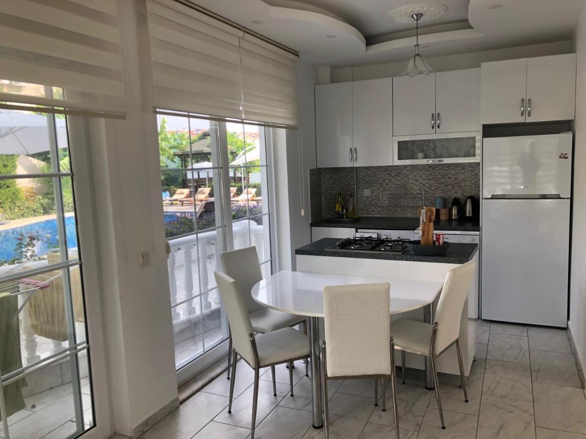 Belka Golf Residence Poolside Apt1 באלאק מראה חיצוני תמונה