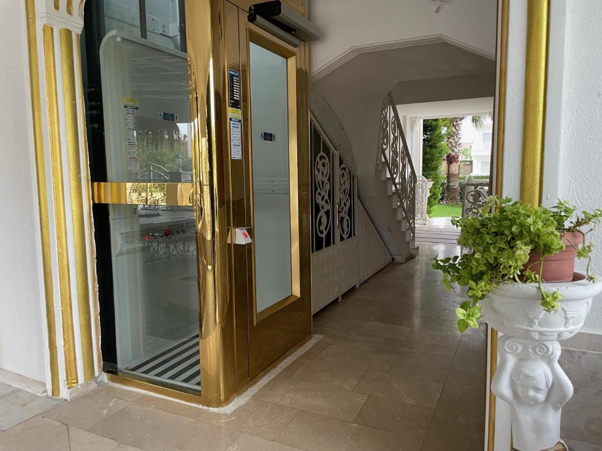 Belka Golf Residence Poolside Apt1 באלאק מראה חיצוני תמונה