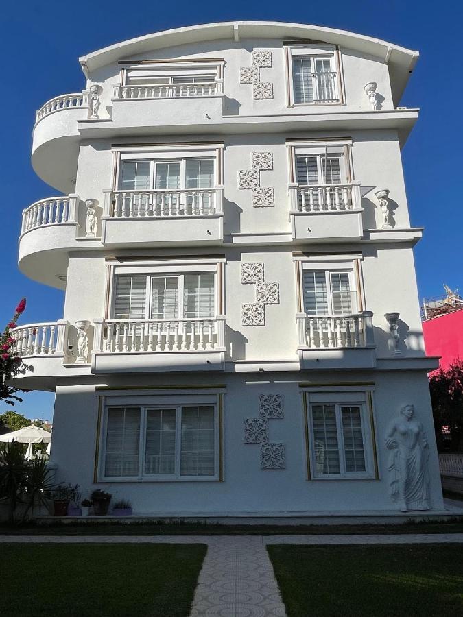 Belka Golf Residence Poolside Apt1 באלאק מראה חיצוני תמונה