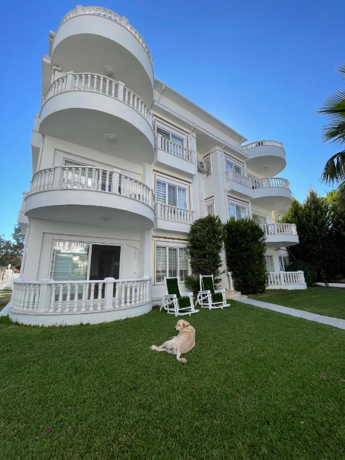 Belka Golf Residence Poolside Apt1 באלאק מראה חיצוני תמונה