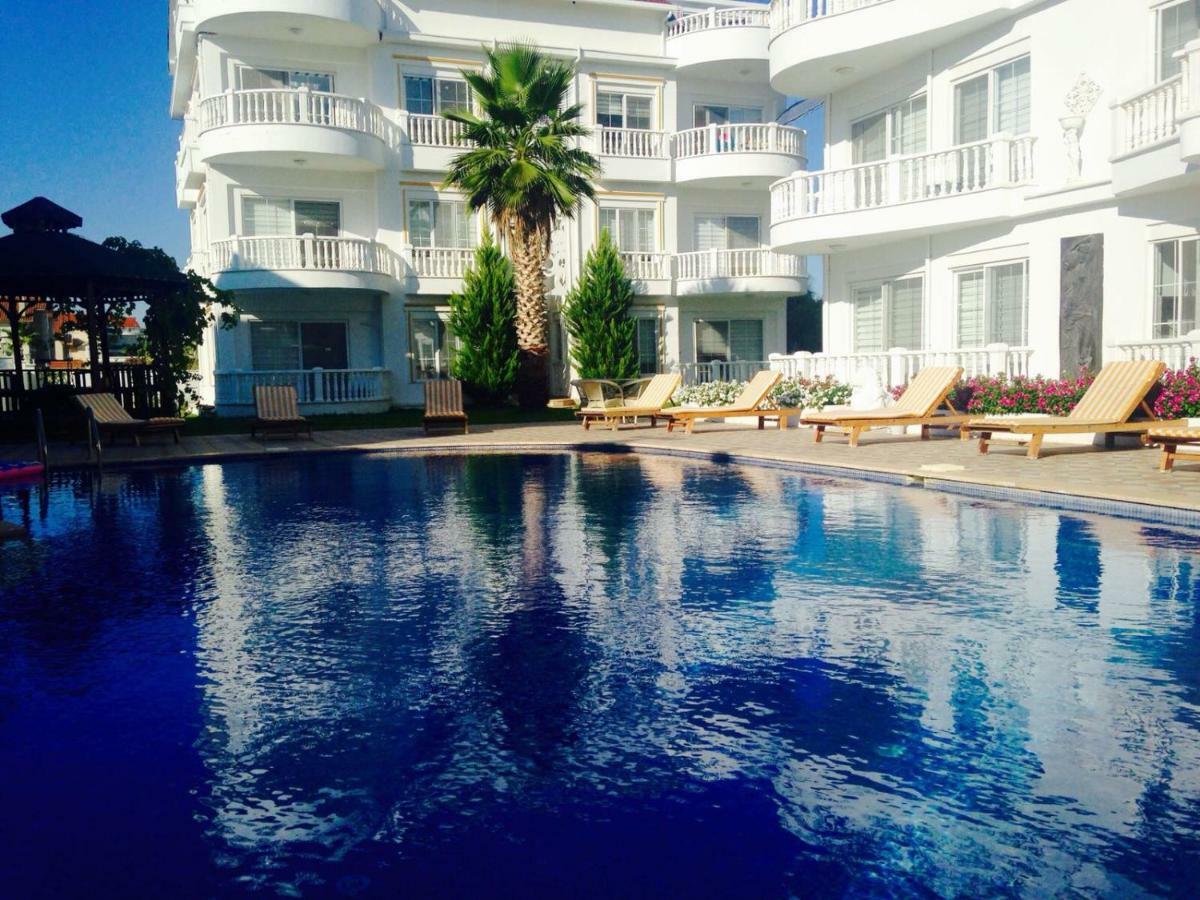 Belka Golf Residence Poolside Apt1 באלאק מראה חיצוני תמונה