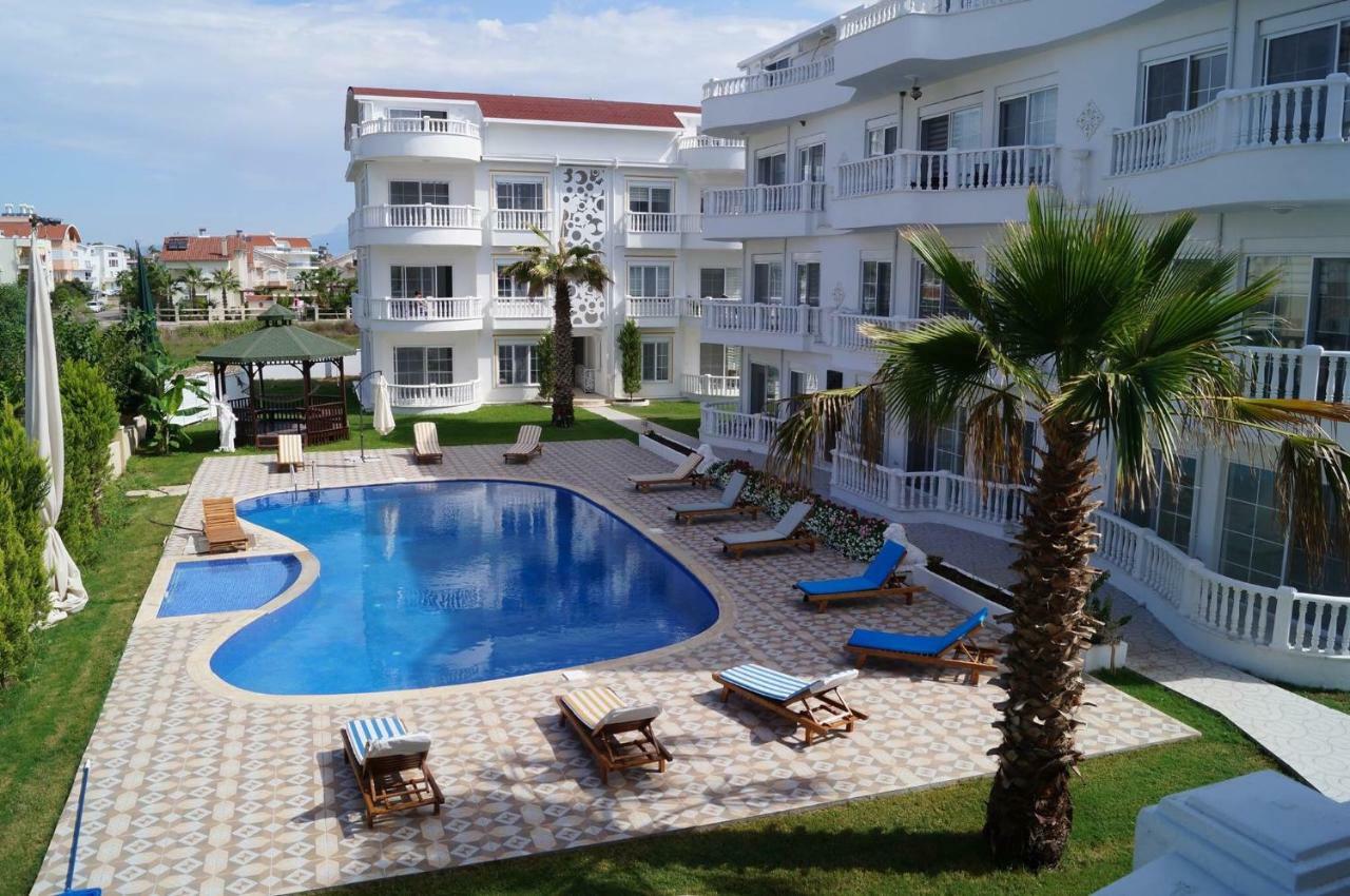 Belka Golf Residence Poolside Apt1 באלאק מראה חיצוני תמונה