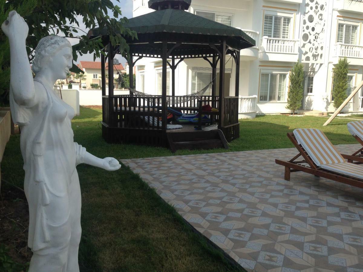 Belka Golf Residence Poolside Apt1 באלאק מראה חיצוני תמונה